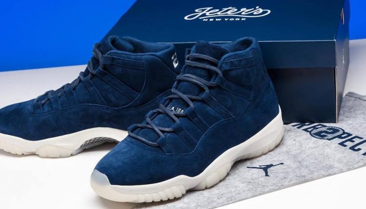 Air Jordan 11 Retro Derek Jeter (1)