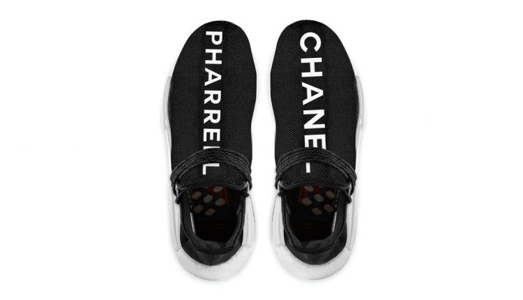 Chanel x Pharrell x adidas Originals-1