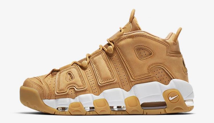 Nike Air More Uptempo Flax (3)