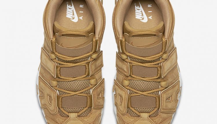 Nike Air More Uptempo Flax (6)