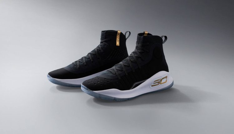 Under Armour CURRY 4 More Rings Championship Pack (2)