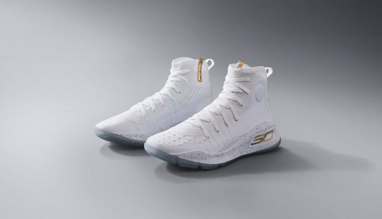 Under Armour CURRY 4 More Rings Championship Pack (7)