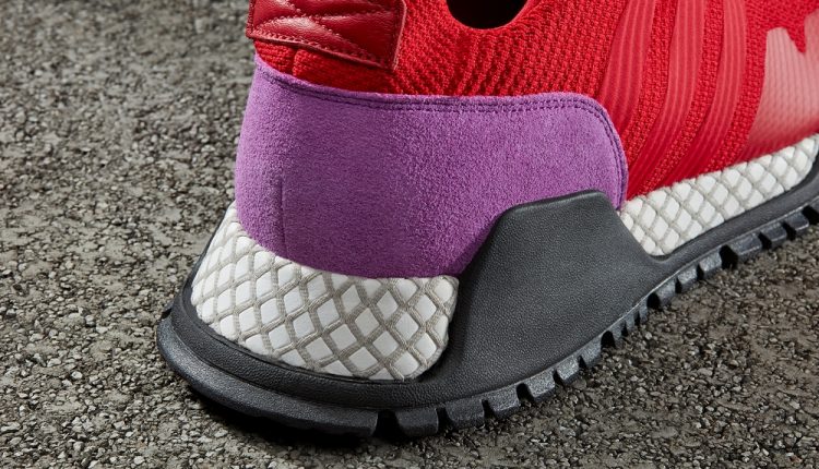 adidas Originals Winter Scarlet and Shock Purple pack-4 (3)