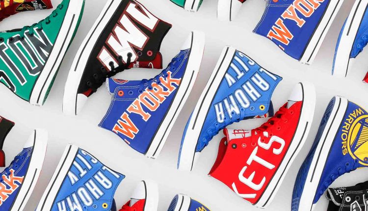 converse-chuck taylor se nba franchise-feature img