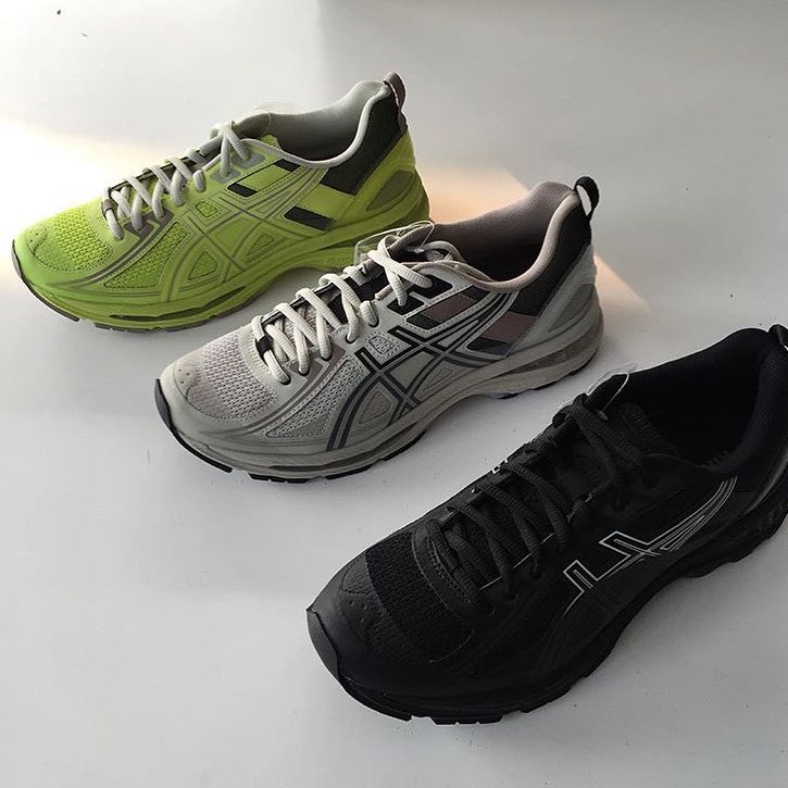 asics - KIKO KOSTADINOV×asics アノラックの+aboutfaceortho.com.au