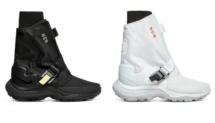 NikeLab x GYAKUSOU WMNS Gaiter Boots (1)
