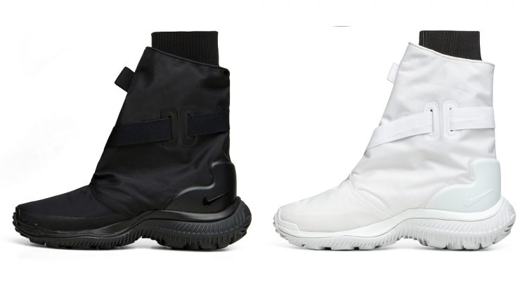 NikeLab x GYAKUSOU WMNS Gaiter Boots (2)