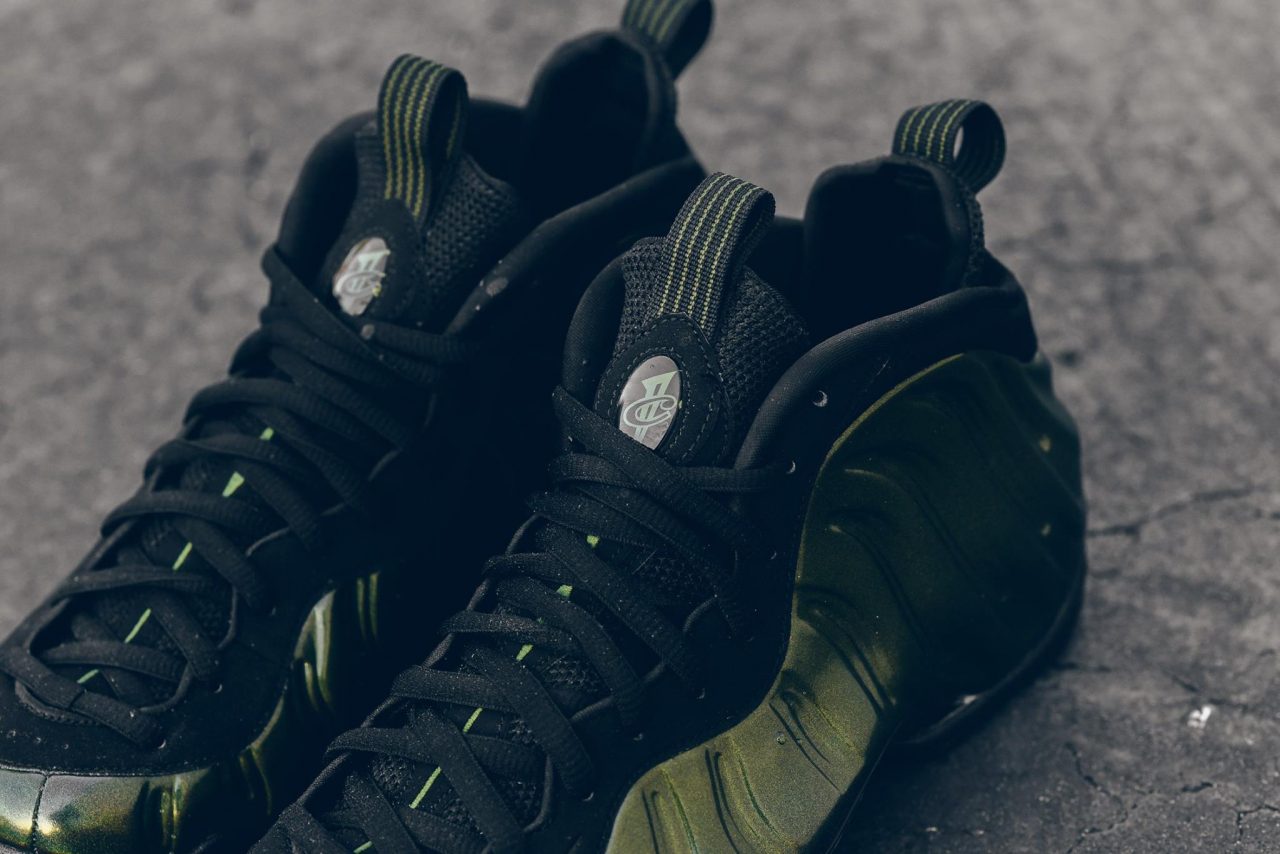 Air Foamposite One Paranorman Solemates Boutique