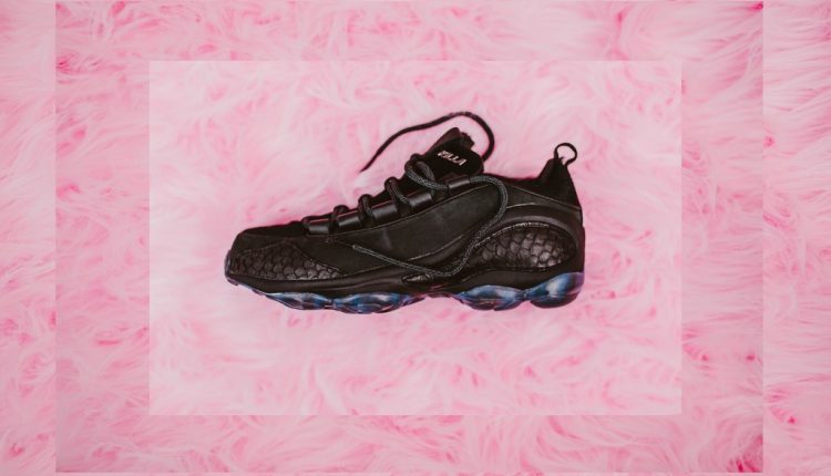 Reebok x DMX x Cam Ron Run 10