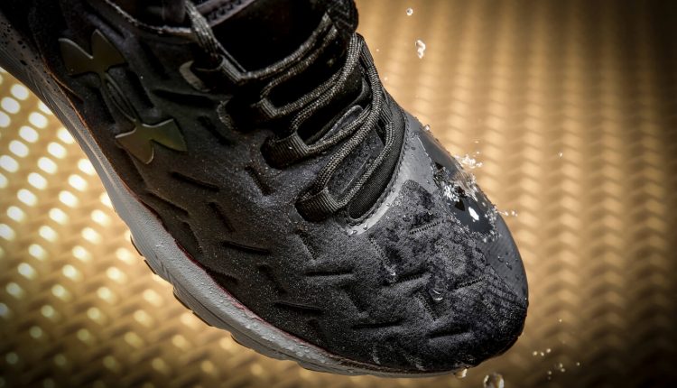 Under Armour Charged Reactor Run (28)