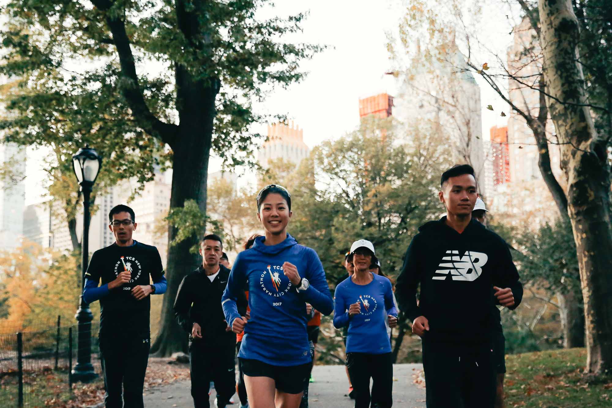 new balancenyc marathonrace day rewind8