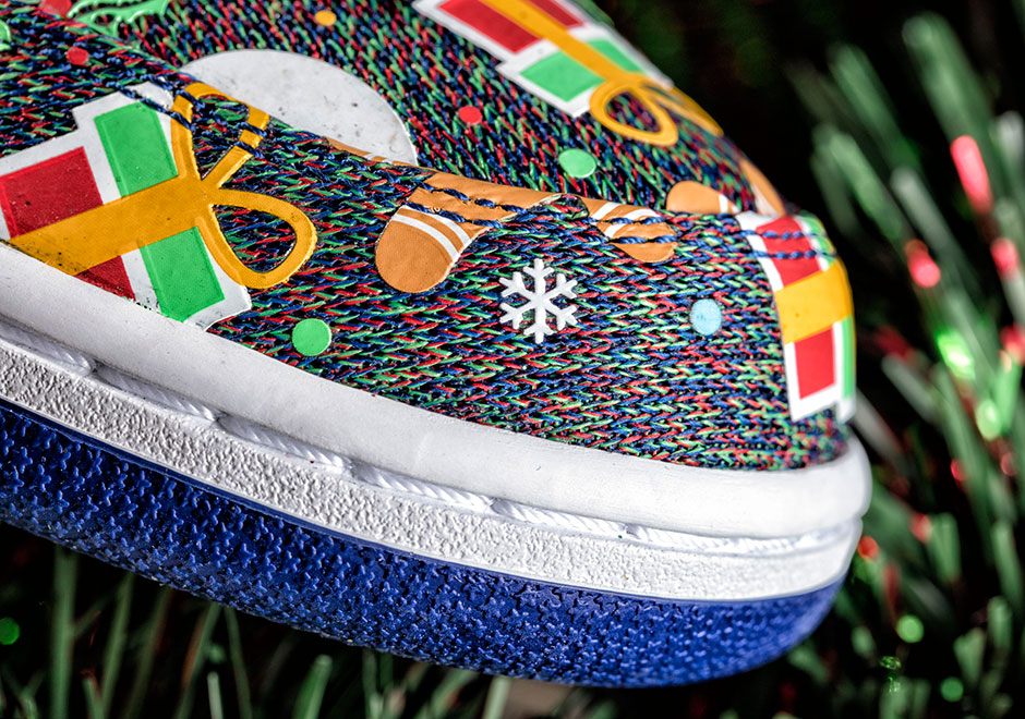 concepts ugly sweater dunks