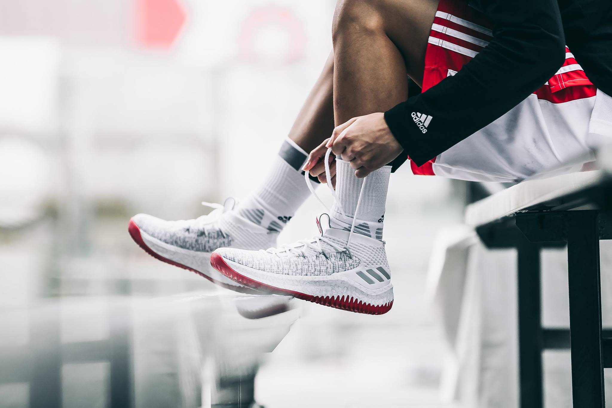 Adidas Dame 9