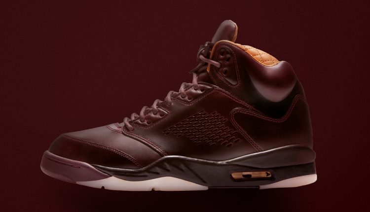 Air Jordan 5 Retro Premium Bordeaux