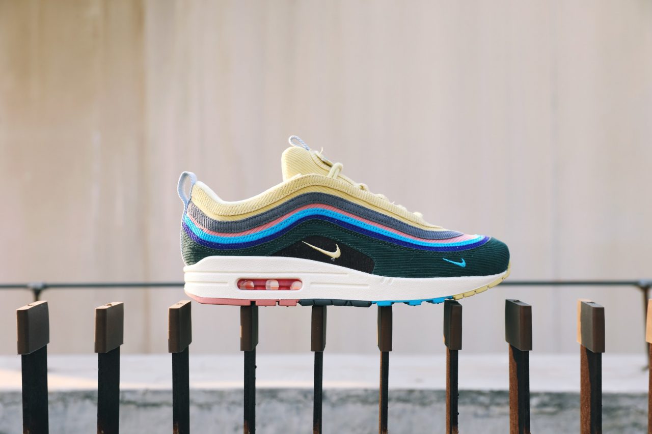 Nike Air Max 1/97 by Sean Wotherspoon 