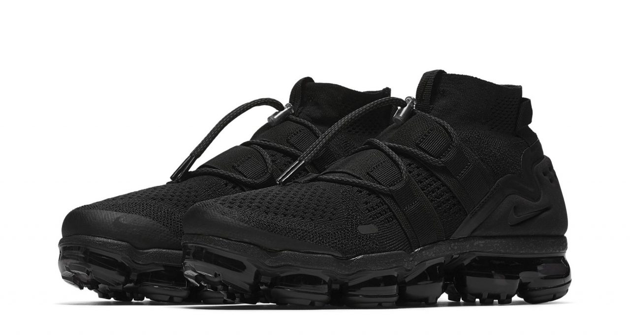 nike vapor max flyknit utility