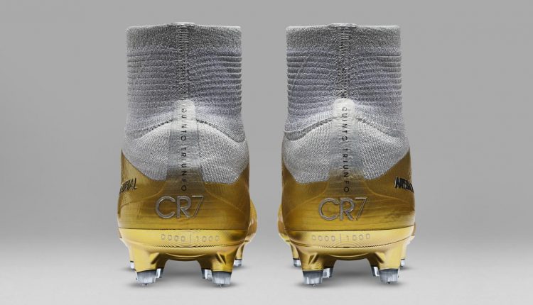 Nike Mercurial Superfly CR7 Quinto Triunfo boots (7)