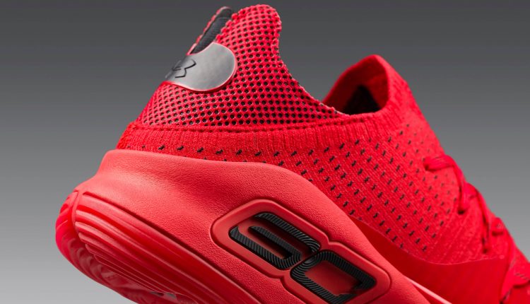 Under Armour Curry 4 Low Nothing But Nets (4)
