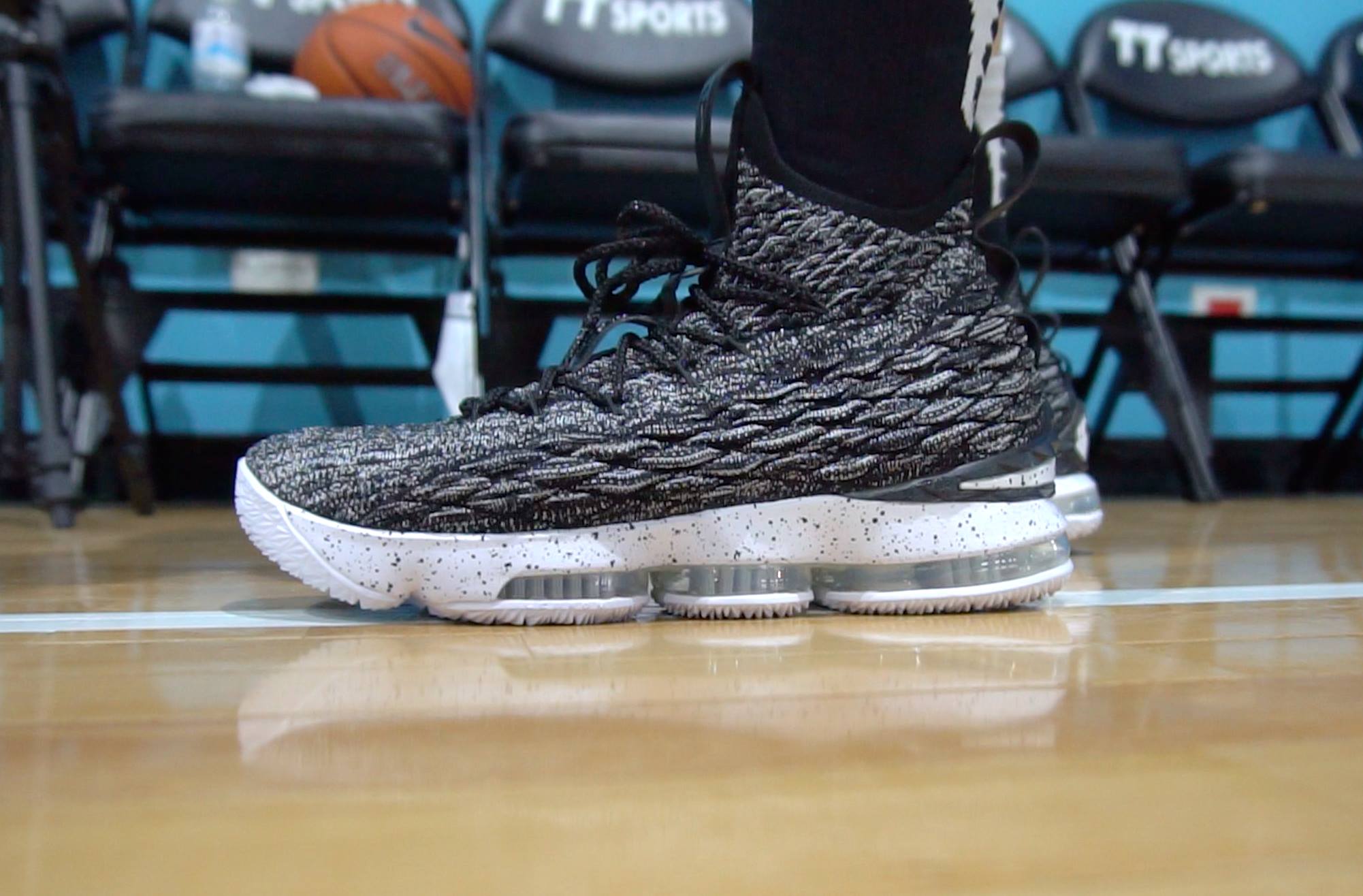 Lebron 15 2024 ashes review