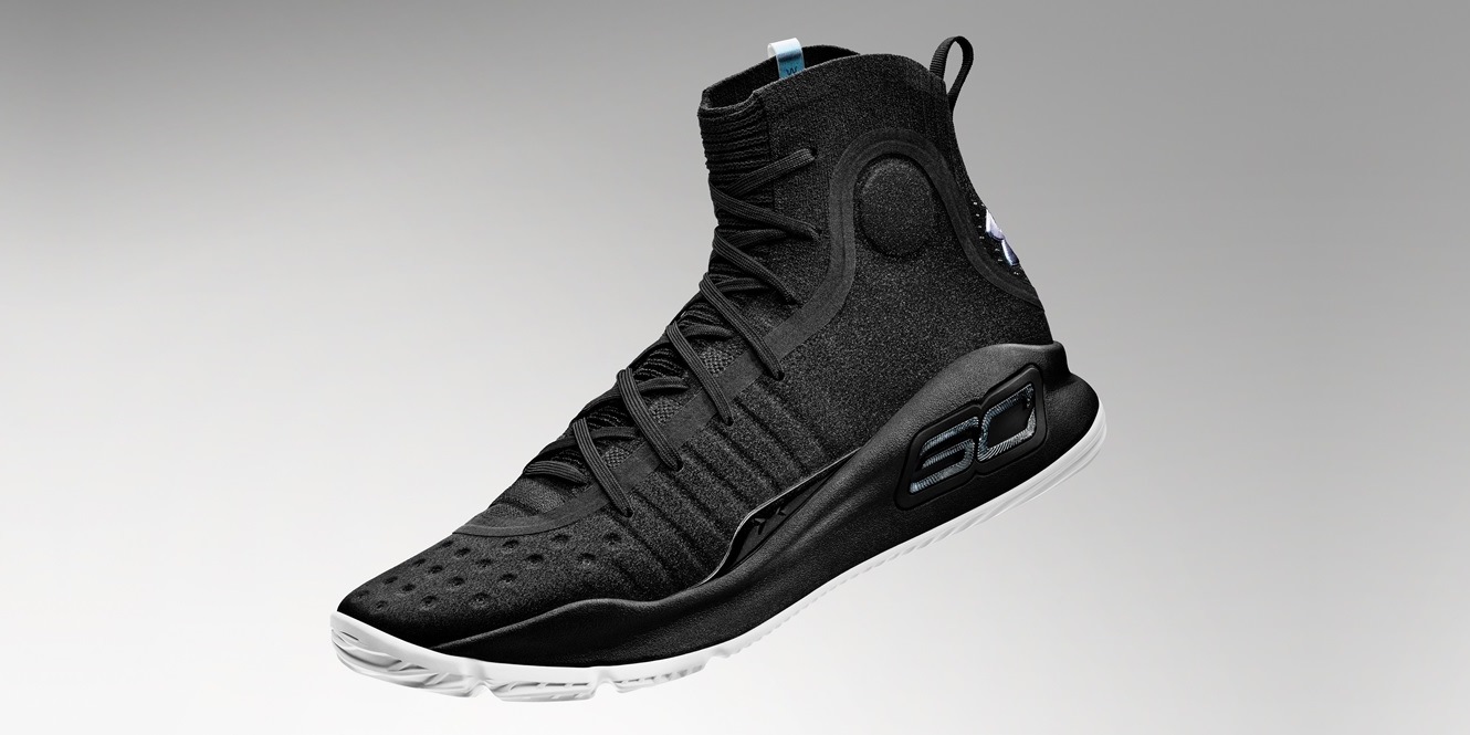 Under Armour Curry 4 More Range KENLU