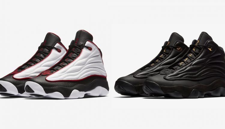 Jordan Pro Strong two new colorways