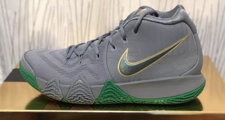 Nike Kyrie 4 City Guardians image