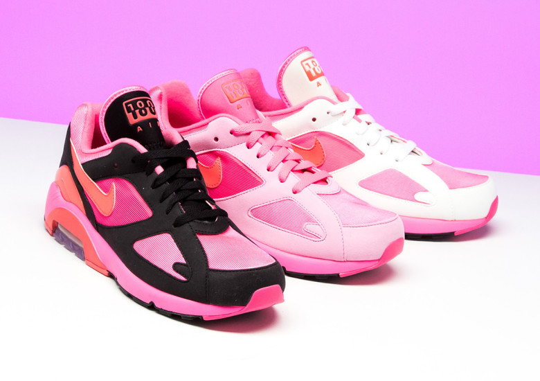 粉紅男孩COMME des GARÇONS x Nike 