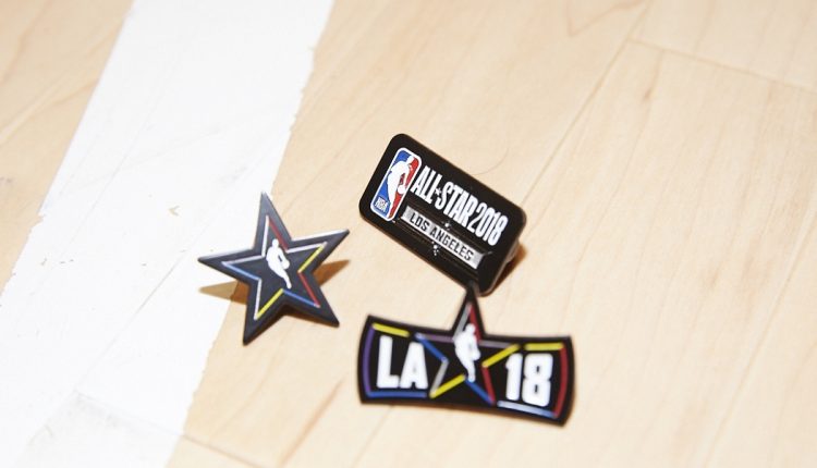news NBA ALL STAR GAME collection (6)