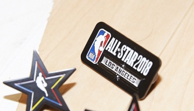 news NBA ALL STAR GAME collection (600)