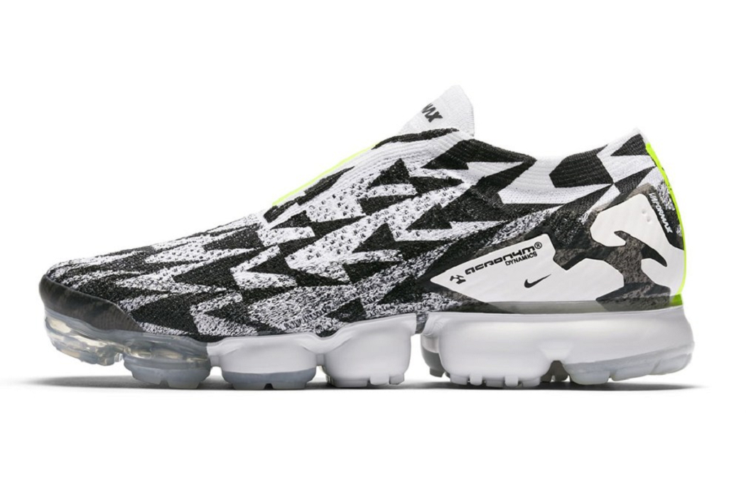 New Release Acronym x Nike VaporMax Moc 2 Review From