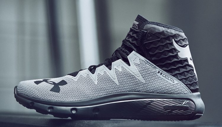 DWAYNE JOHNSON UNDER ARMOUR CHASE GREATNESS COLLECTION (4)