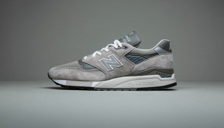 NB All Gray-10-998