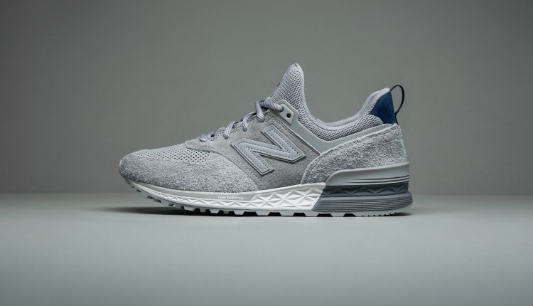 NB All Gray-9-574