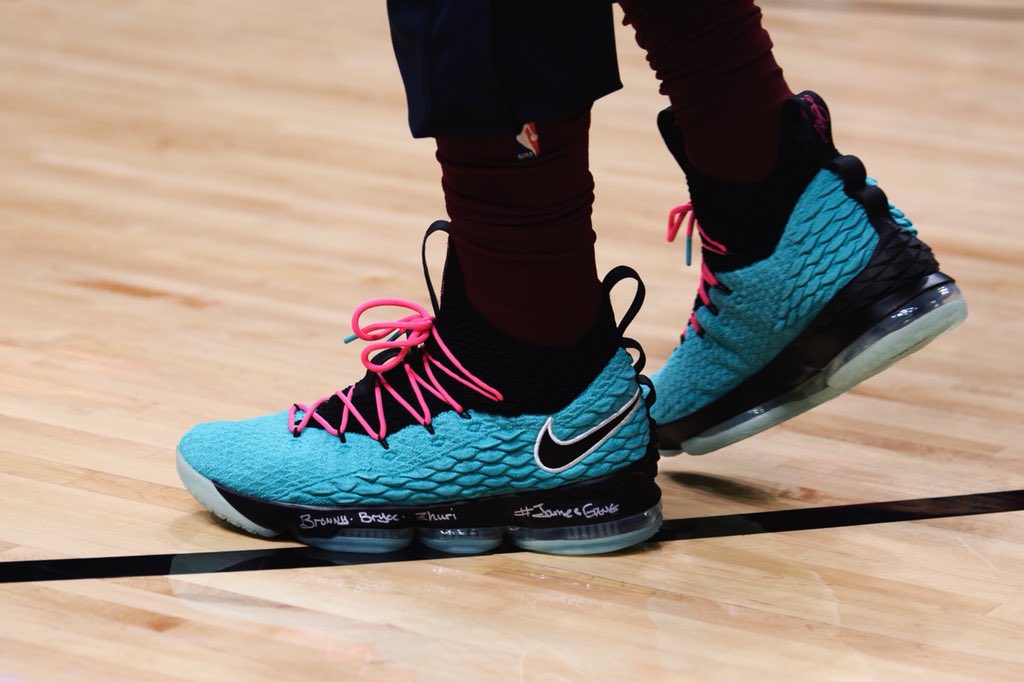 lebron south beach 6