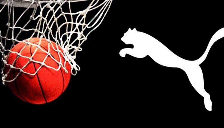 PUMA Relaunch Basketball Category