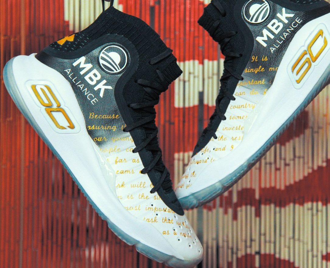 curry 4 mbk