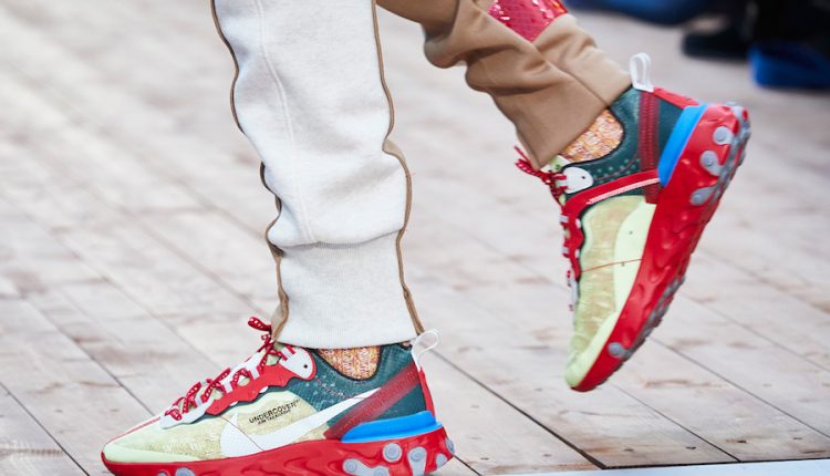 UNDERCOVER x Nike React Element 87 (3)