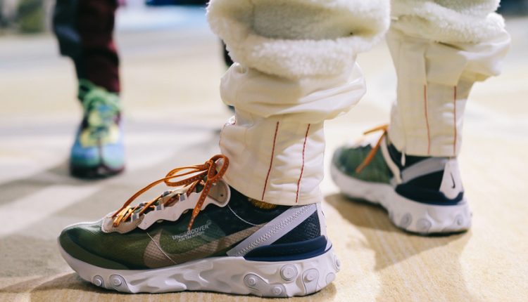 UNDERCOVER x Nike React Element 87 (4)