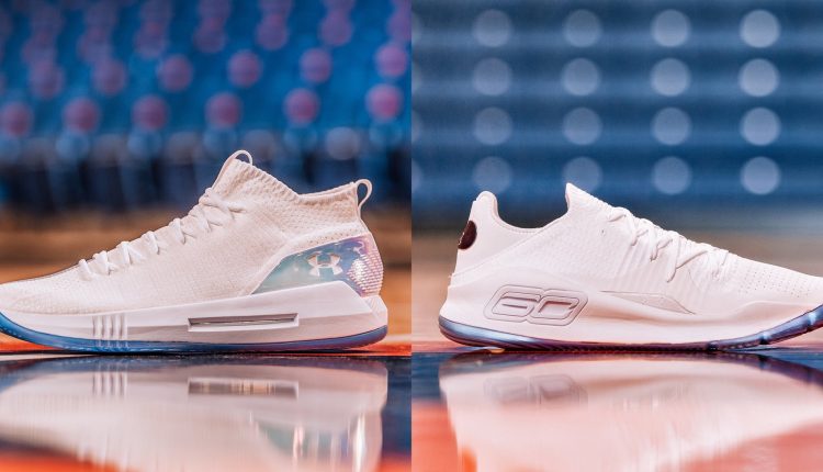 Under Armour Curry 4 Low Heat Seeker Unleash Chaos (1)