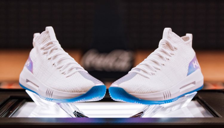 Under Armour Curry 4 Low Heat Seeker Unleash Chaos (2)