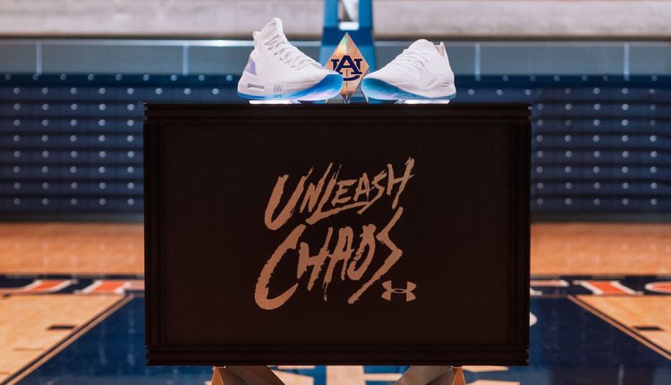 Under Armour Curry 4 Low Heat Seeker Unleash Chaos (4)