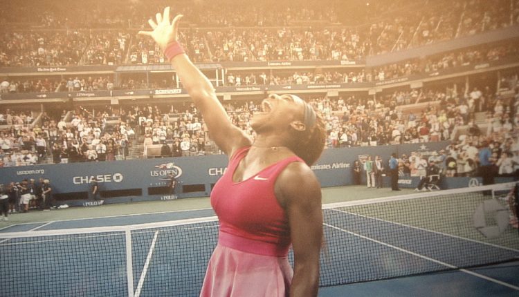 news nike video Serena Williams (2)