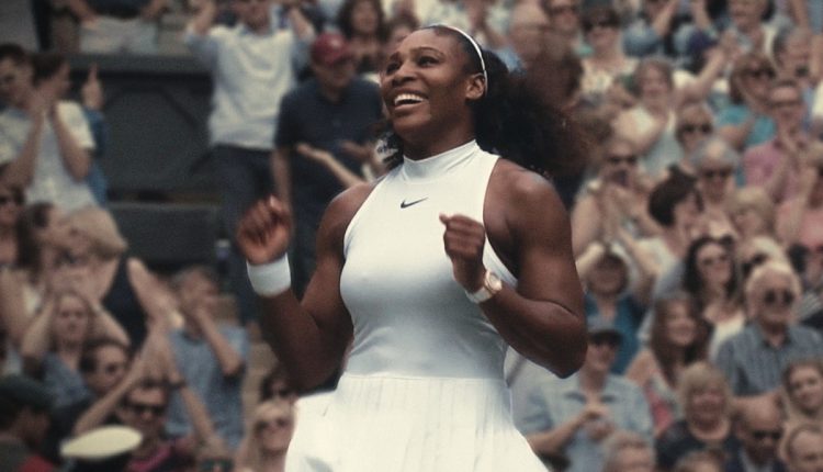 news nike video Serena Williams (3)