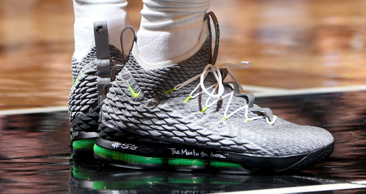 lebron 15 air max 95