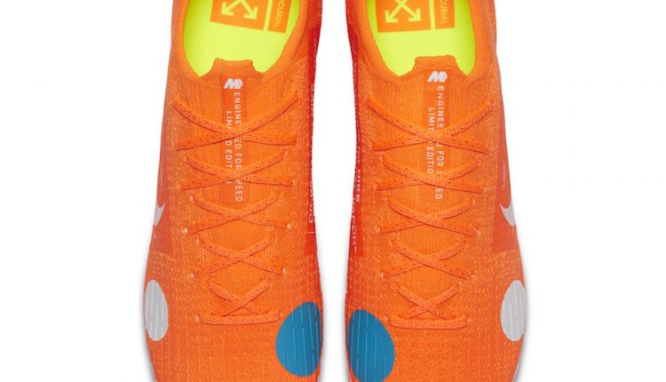Nike Mercurial Vapor XI Ag pro Soccer Cleats Sz MNS 9.5