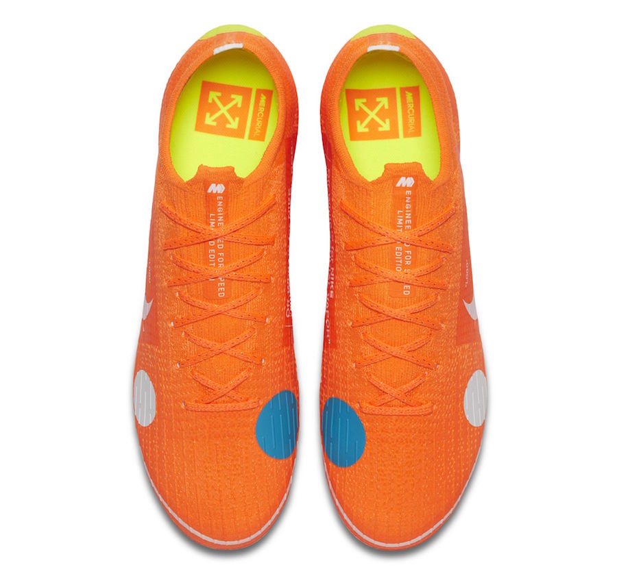 Nike Mercurial Vapor XI TC FG 2.0 Mens Boots Firm