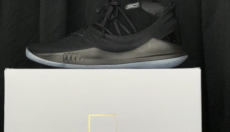 under armour curry 5 shoe box-3