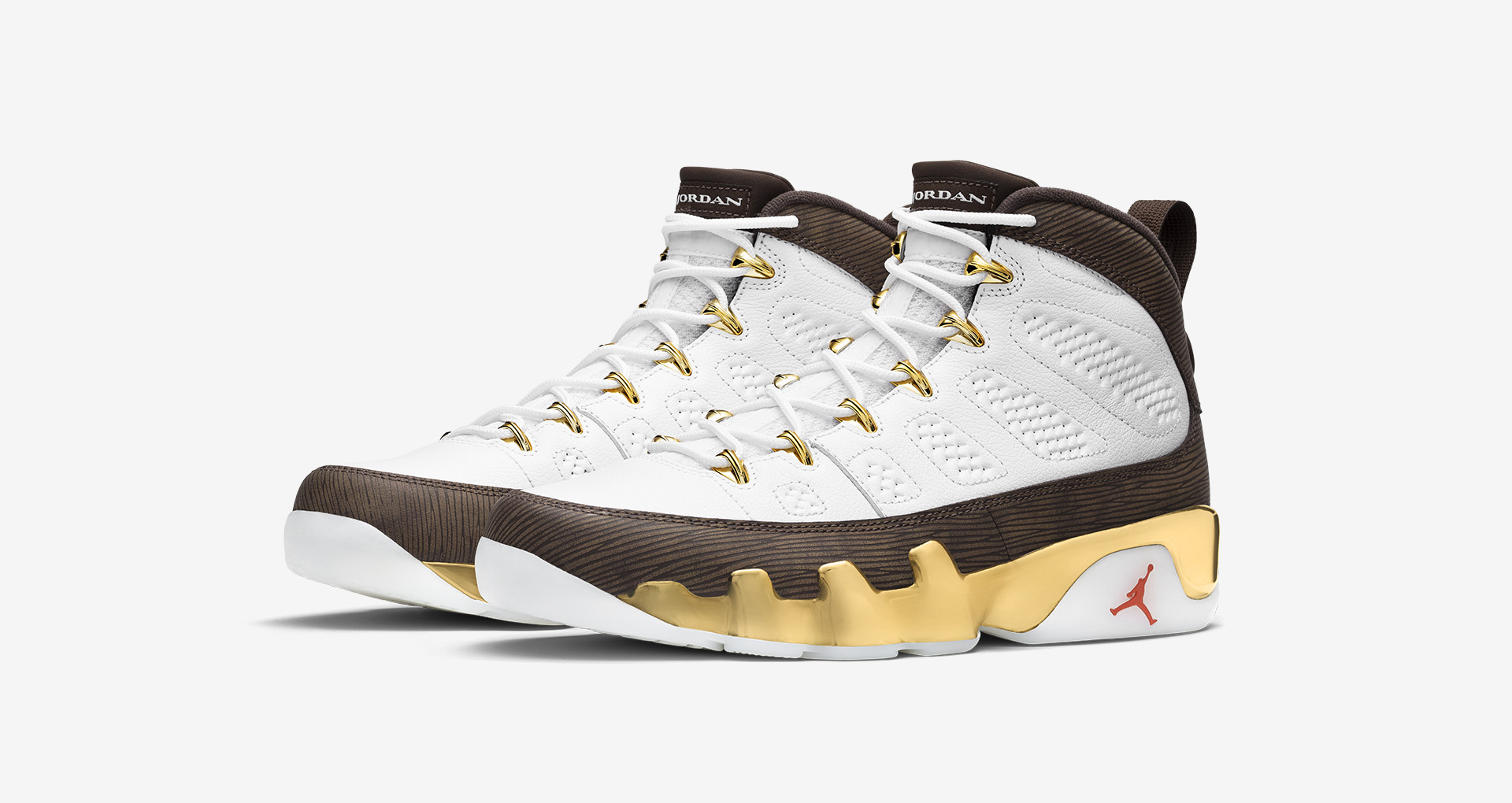 新聞分享/ 屬於MOP Melo 的Air Jordan 9 紀念Carmelo Anthony 大學奪冠