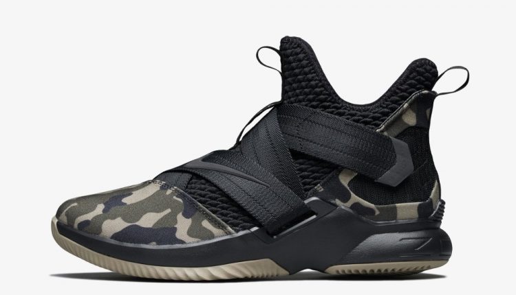 LeBron Soldier XII SFG camo (3)