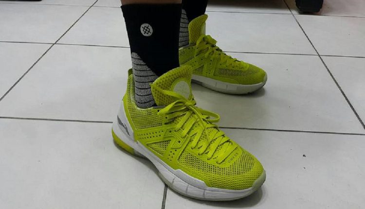 Li-ning Way of Wade 5 review